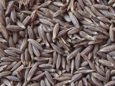 Cumin seeds