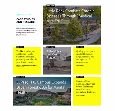 Vibrant Cities Lab site