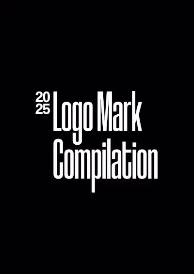 In 2025 I created logos across tech, fashion, construction, ...