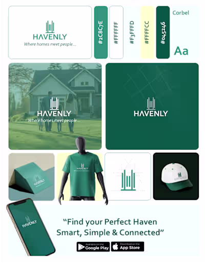 HAVENLY: Redefining Real Estate and living.