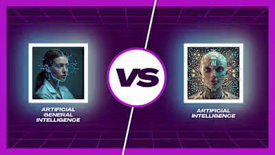 AGI vs AI: The Battle for Supremacy in Artificial Intelligence