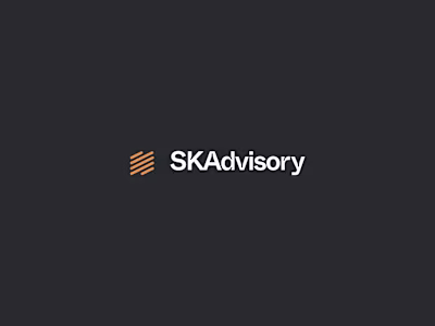SK Advisory - Branding & Visual Identity