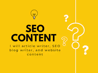 Content Writing