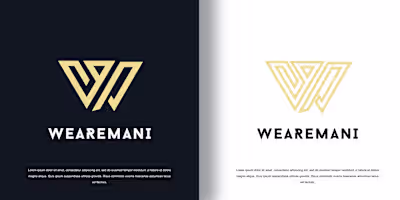 LOGO For Clothing Brand on Behance