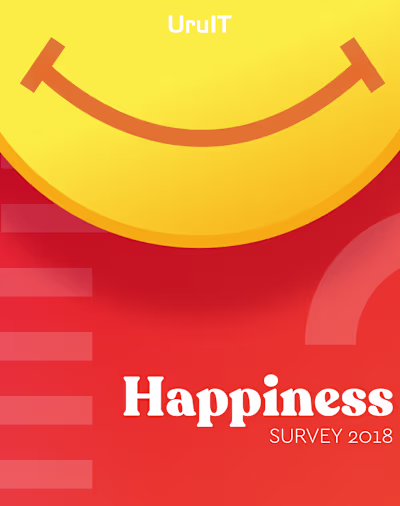 Happiness Survey on Behance