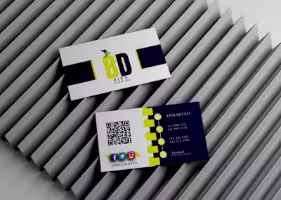 I will design invoice, stationery business card or visiting card