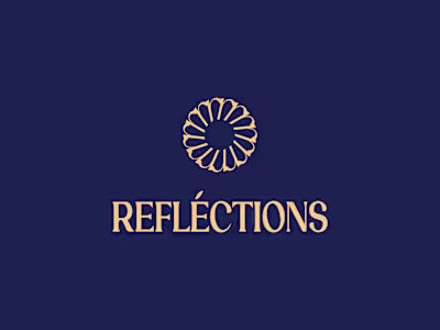 Brand Identity Design for Jewellery Brand, Reflections