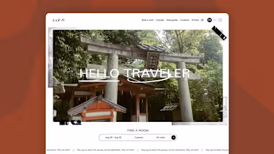 Hotel Website QA and Localization