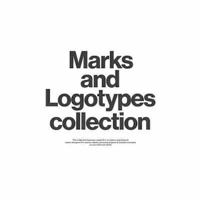 Logofolio - Volume 06