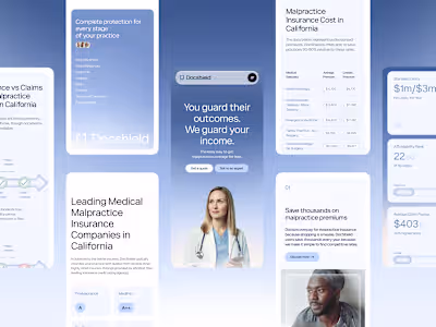 Saas Development for medical malpractice