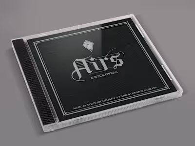 Airs – A Rock Opera