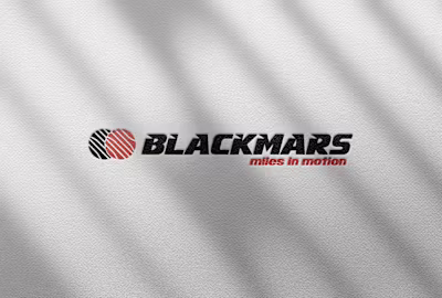 BlackMars - Branding :: Behance
