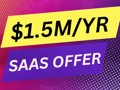SAAS Success: From Zero to $1M+