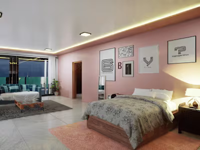 Luxury House Design with Tailored Elegance