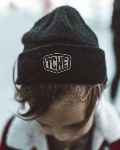 The Chris Harper Experience | Logo Design
