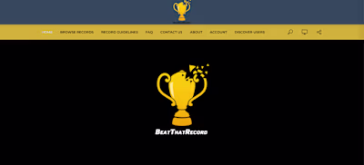 BeatThatRecord - Jacob Simon Says