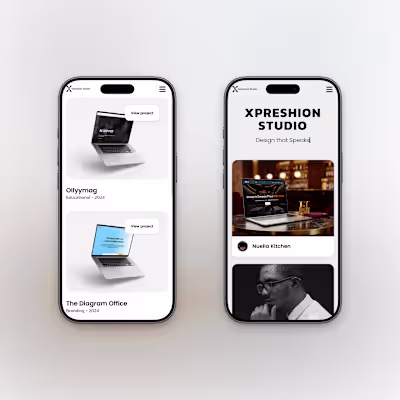 This portfolio project was designed with a single focus: cla...