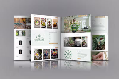 Wordpress Restaurant Website Design | Wordpress