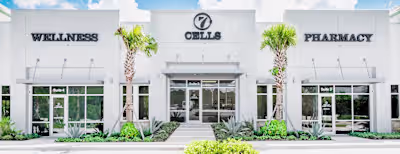 [Website + Packaging Redesign] Seven Cells
