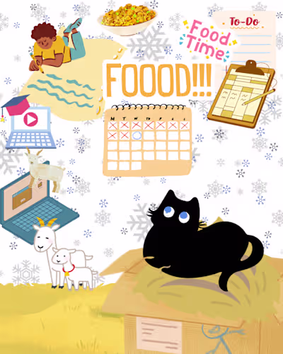 What I will be working on and/or thinking about today. Novem...