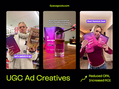 Video Editor for Short-Form Social Media and Digital Ad Content