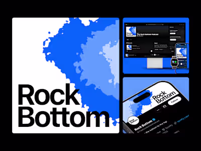 Branding for entrepreneurial podcast