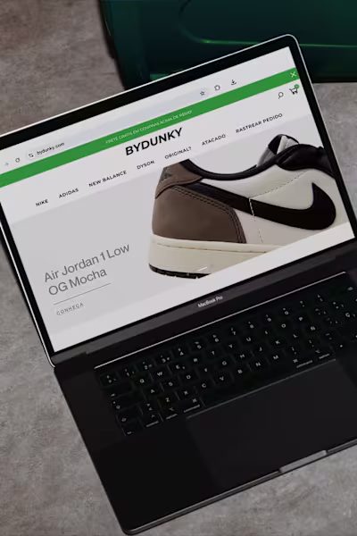 E-commerce Banner