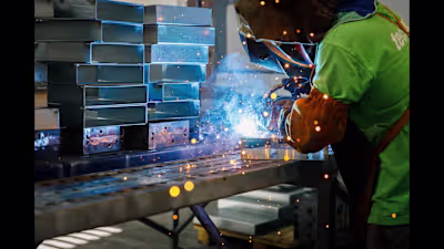 Tecshape Advertisement