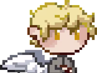 Pixelated Sprites