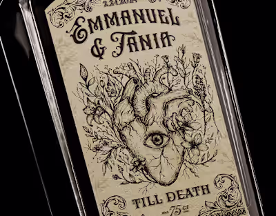 Emmanuel & Tania Tequila