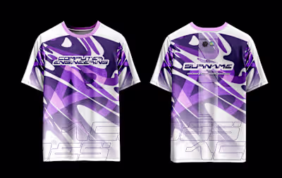 Shirt Prints and Mock Ups
