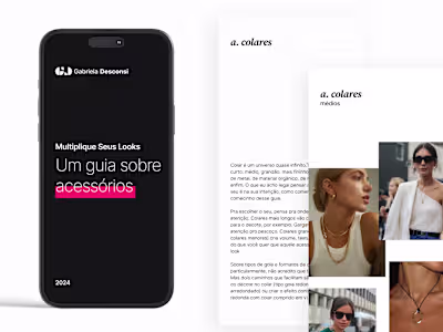 gabriela desconsi | fashion guides