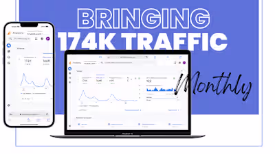 SEO Specialist - Bringing the Real Traffic