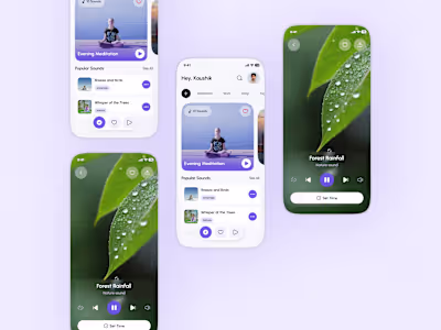 ZenScape – Relaxation & Sleep