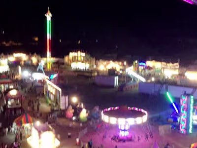 a night at the carnival