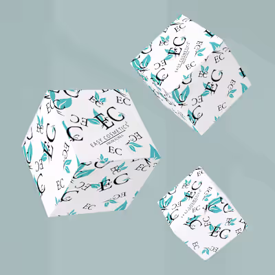 Паттерн on Behance