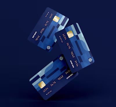 Branding and UI Design for Xen Bank