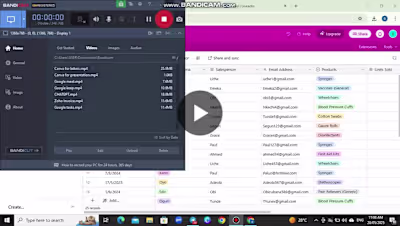 Airtable Workflow Integration for Upwork Client