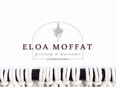 Eloa Moffat — Business Cards