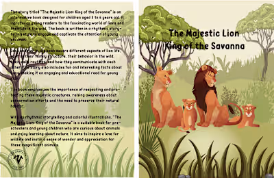 KDP KIDS ILLUSTRATED BOOK DESIGN on Behance