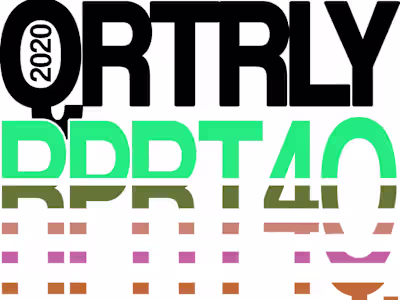 Quarterly Report Covers