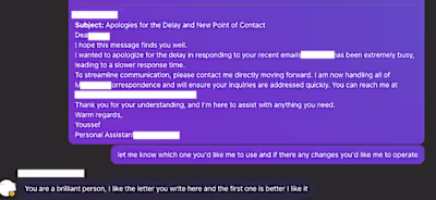 Communication/ Operations