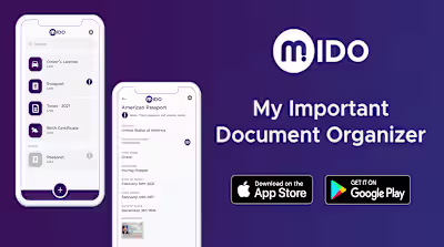 Multi-page Marketing Site | Mido