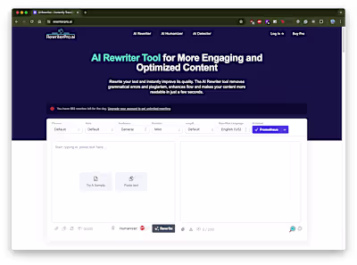 RewriterPro
