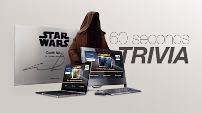 Star Wars | Darth Maul Giveaway