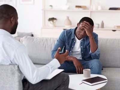 Male Behavioral Health Inc – (MBH) exists to educate, advocate,…