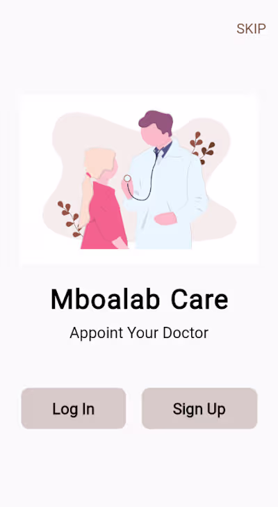 MboalabCare Medical App Development