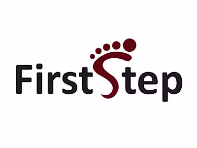 1st step logo