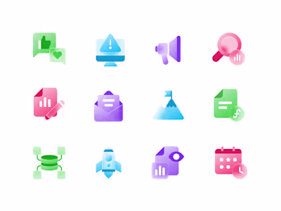 Airtable Illustrations