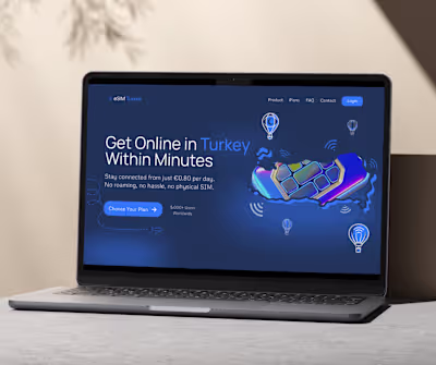 eSIM: Modernizing Travel Connectivity